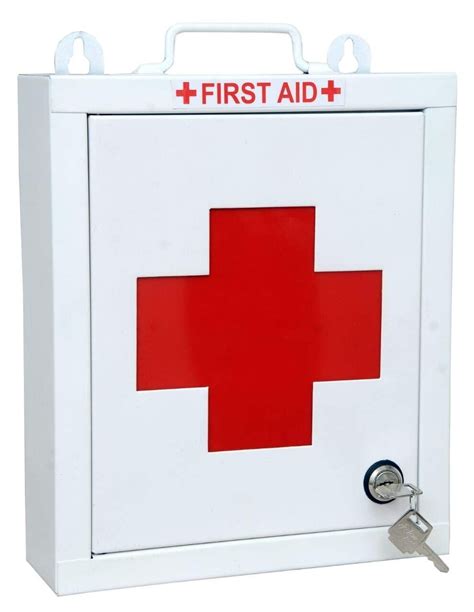 antique metal first aid box|wall mounted first aid box.